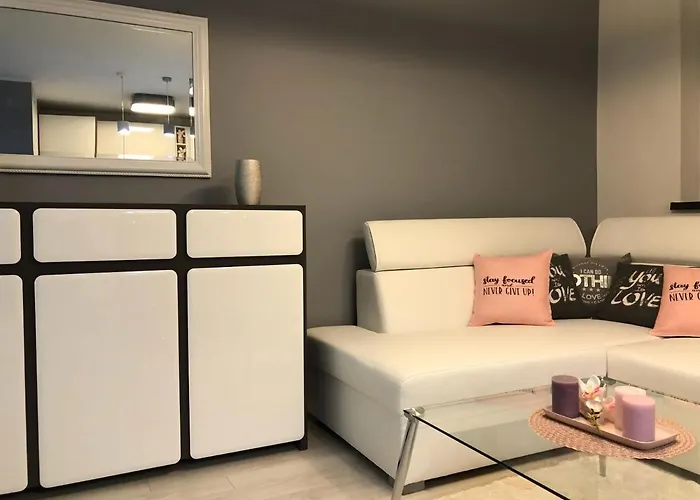Ekskluzywny Apartament Joanna W Centrum Bochni
