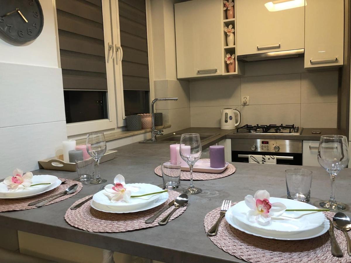 Ekskluzywny Joanna W Centrum Bochni Apartment Bochnia
